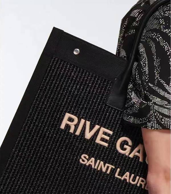 Saint Laurent 聖羅蘭 YSL Rive Gauche 托特包